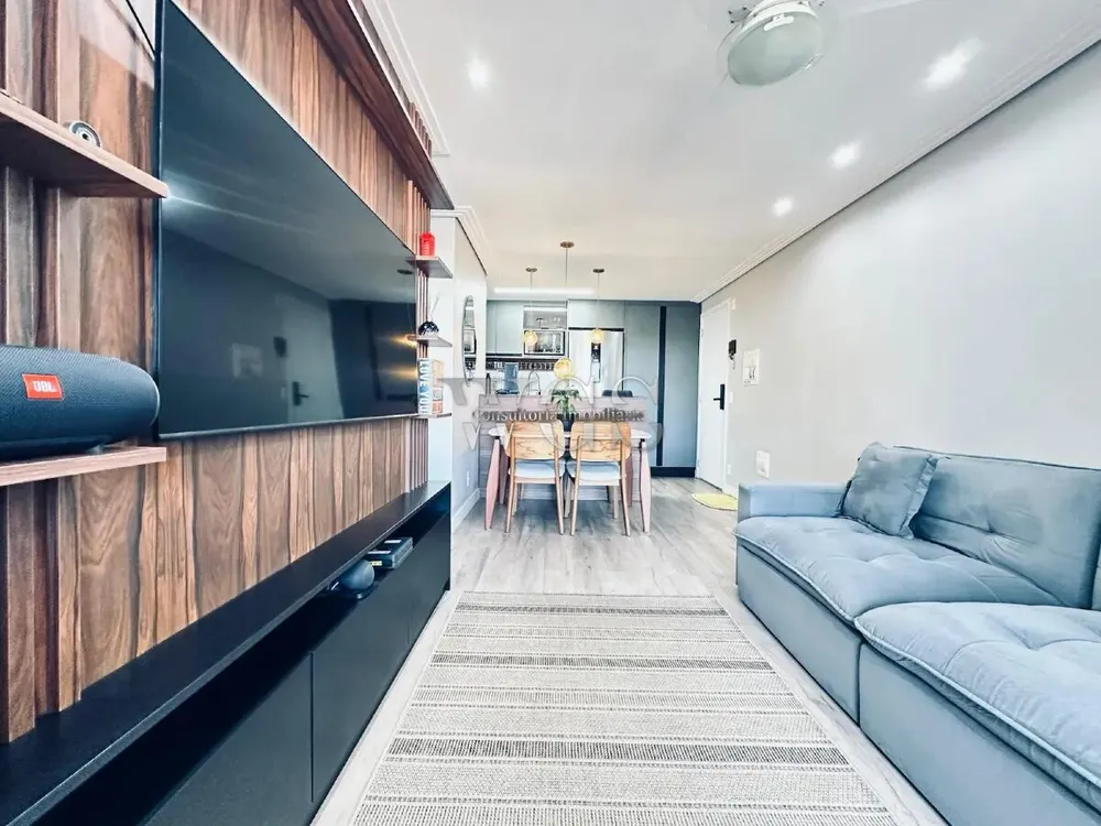 Apartamento, 2 quartos, 66 m² - Foto 2