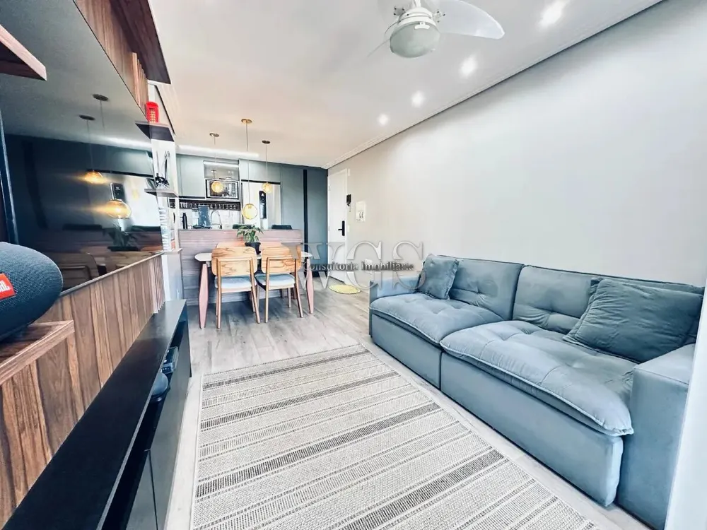 Apartamento, 2 quartos, 66 m² - Foto 1