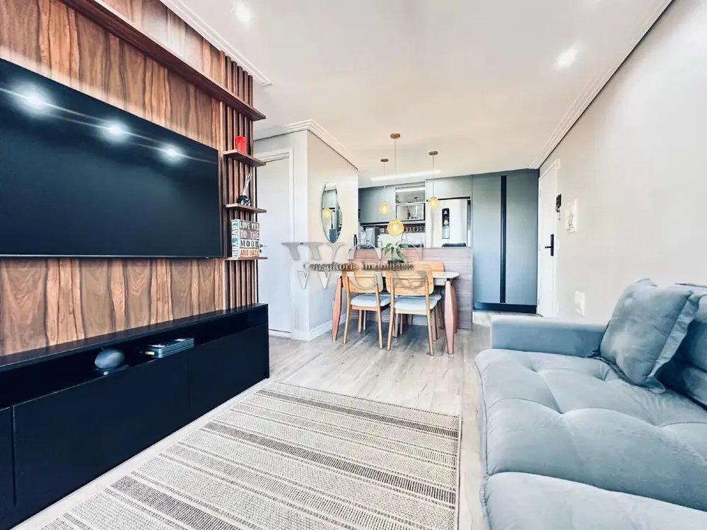 Apartamento, 2 quartos, 66 m² - Foto 3