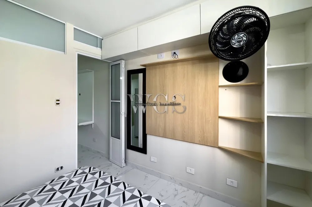 Apartamento, 1 quarto, 27 m² - Foto 7