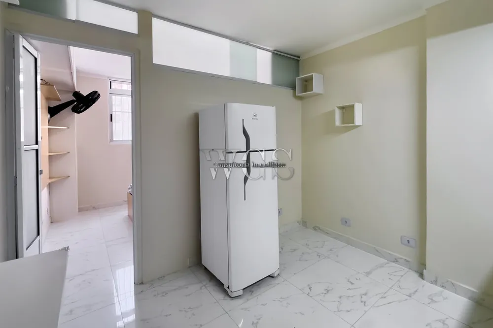 Apartamento, 1 quarto, 27 m² - Foto 1
