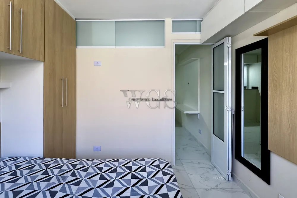 Apartamento, 1 quarto, 27 m² - Foto 8