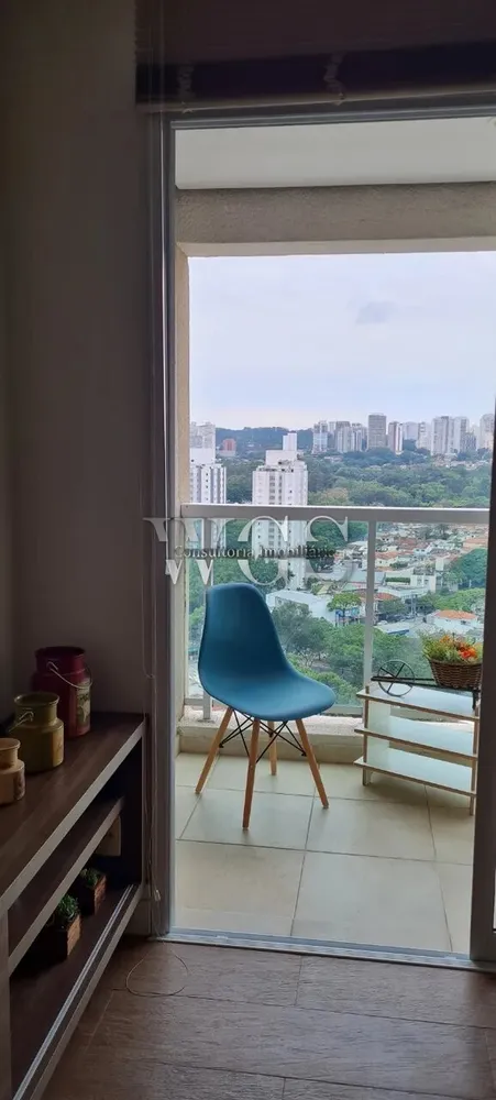 Apartamento, 1 quarto, 38 m² - Foto 4