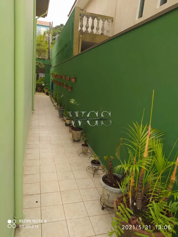 Sobrado, 4 quartos, 250 m² - Foto 11