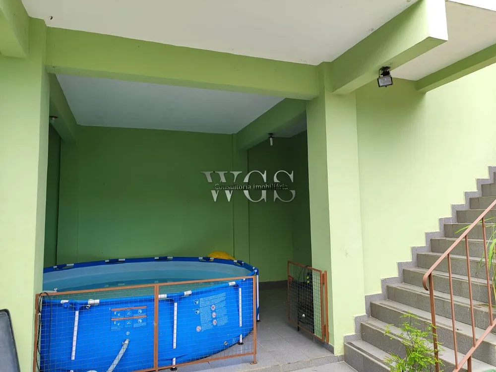 Sobrado, 4 quartos, 250 m² - Foto 9
