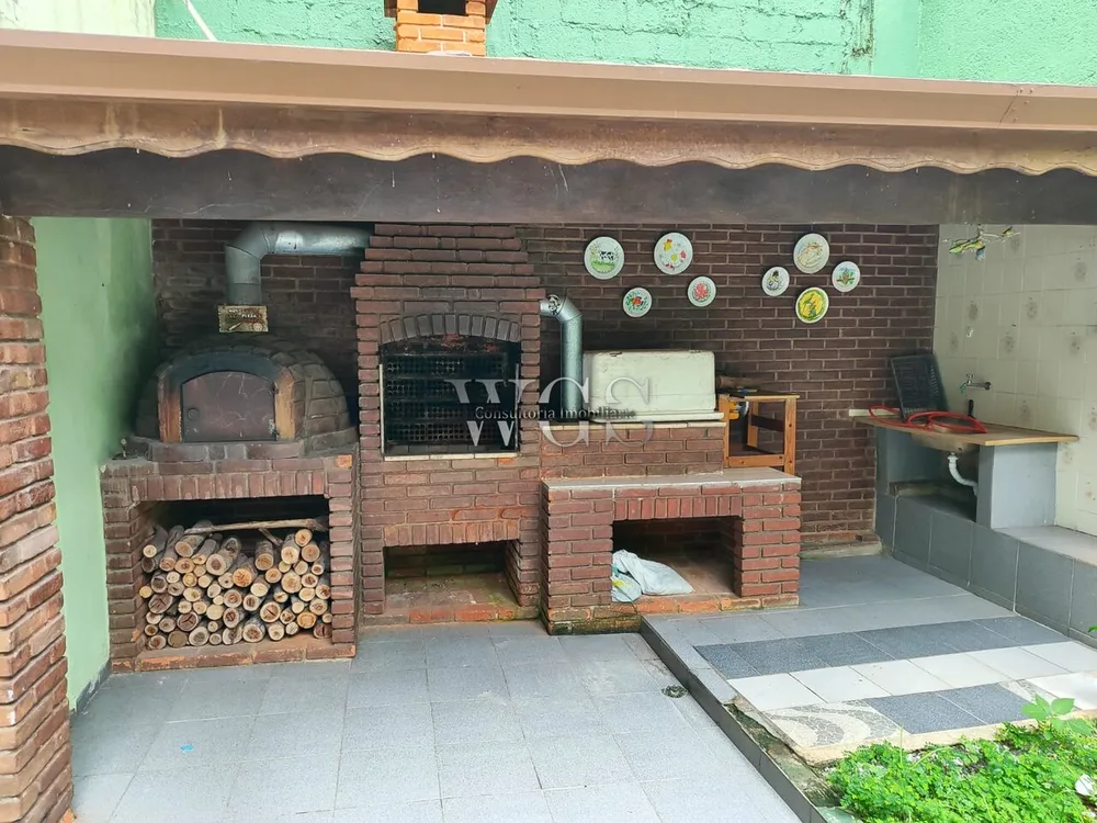 Sobrado, 4 quartos, 250 m² - Foto 1