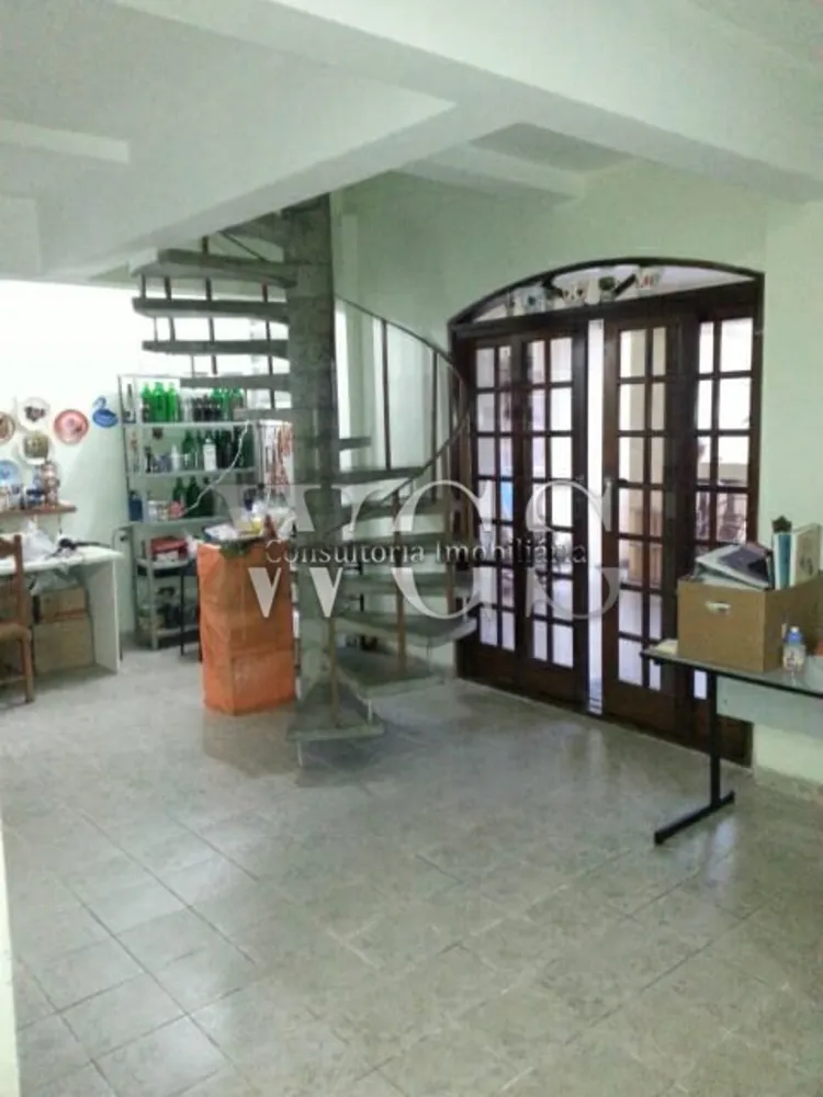 Sobrado, 4 quartos, 250 m² - Foto 3