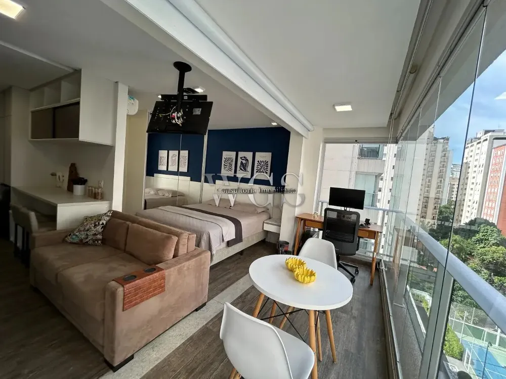 Apartamento, 1 quarto, 36 m² - Foto 5