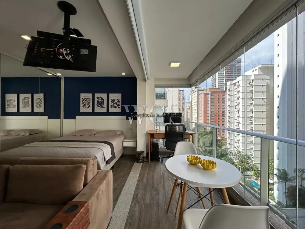 Apartamento, 1 quarto, 36 m² - Foto 8