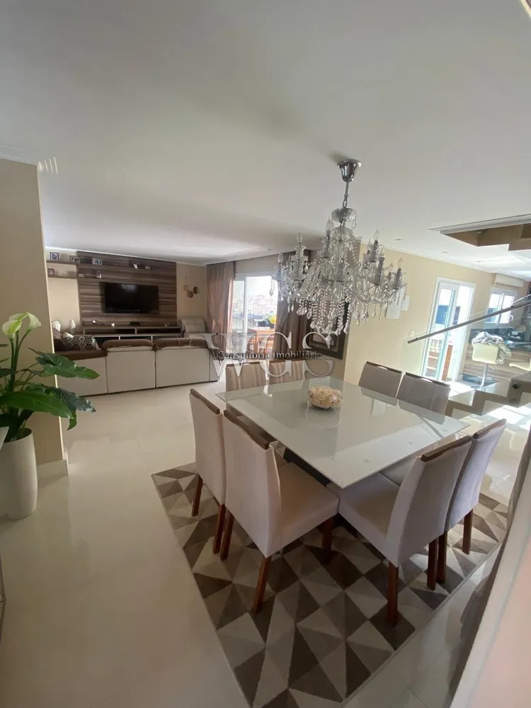 Sobrado, 4 quartos, 230 m² - Foto 1