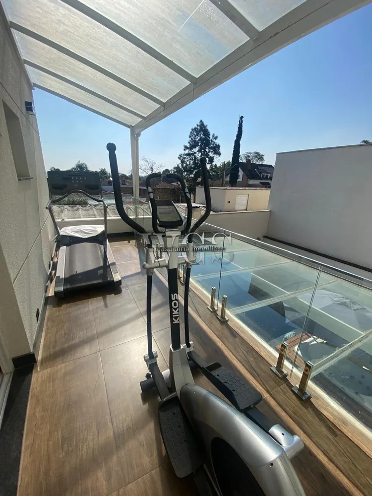 Sobrado, 4 quartos, 230 m² - Foto 15