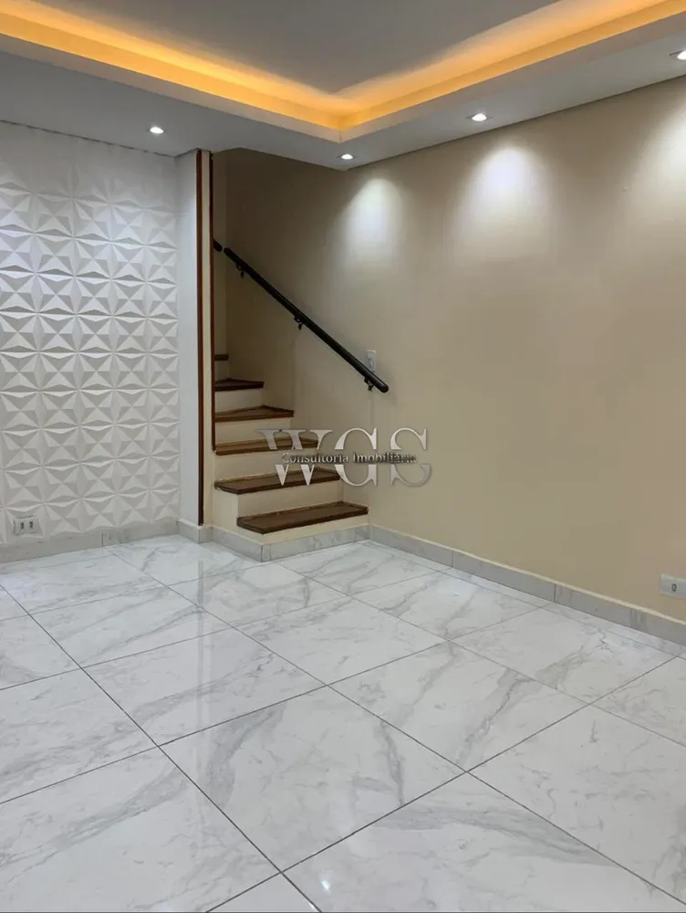 Sobrado, 3 quartos, 125 m² - Foto 2