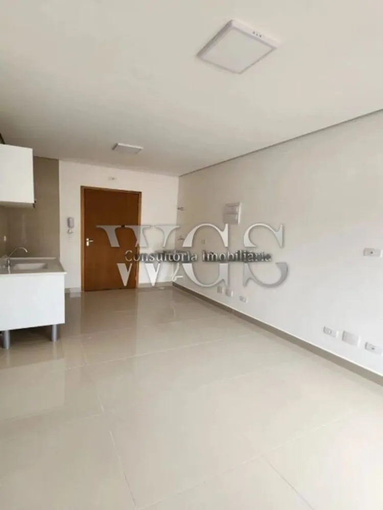 Apartamento, 1 quarto, 28 m² - Foto 2