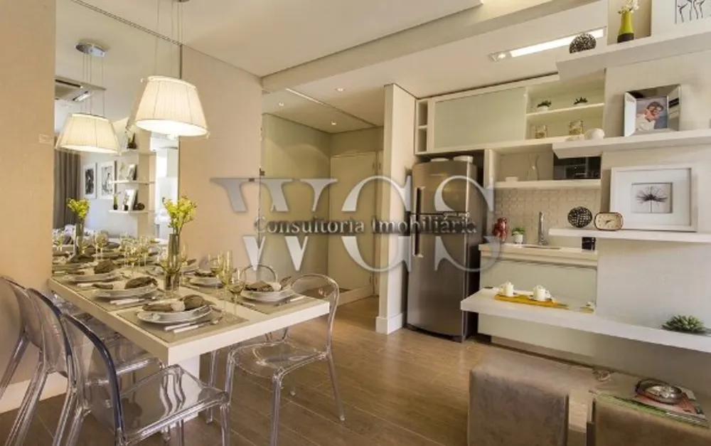 Apartamento, 2 quartos, 47 m² - Foto 1