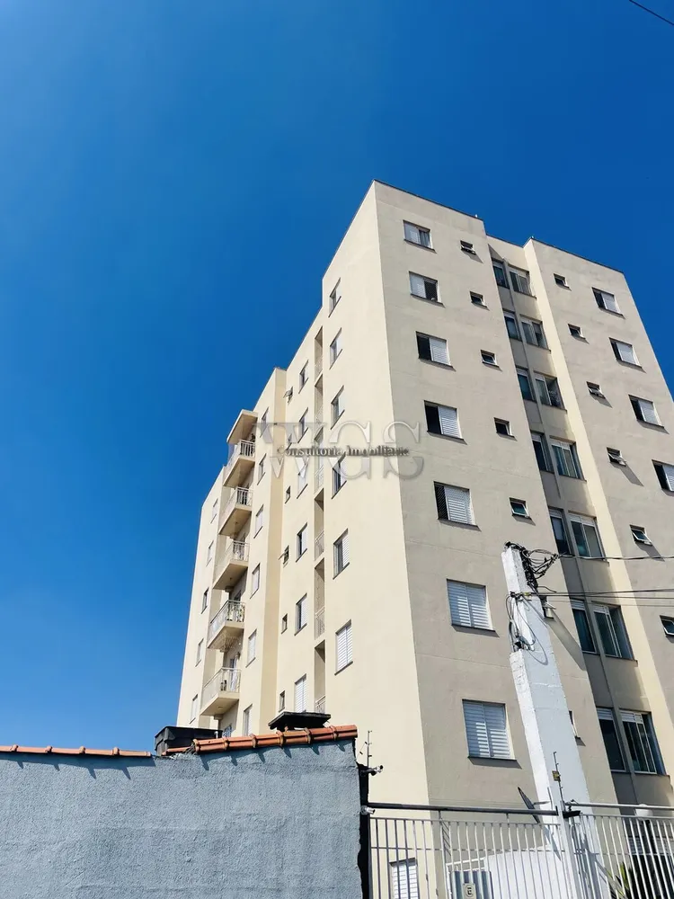 Apartamento, 2 quartos, 46 m² - Foto 2
