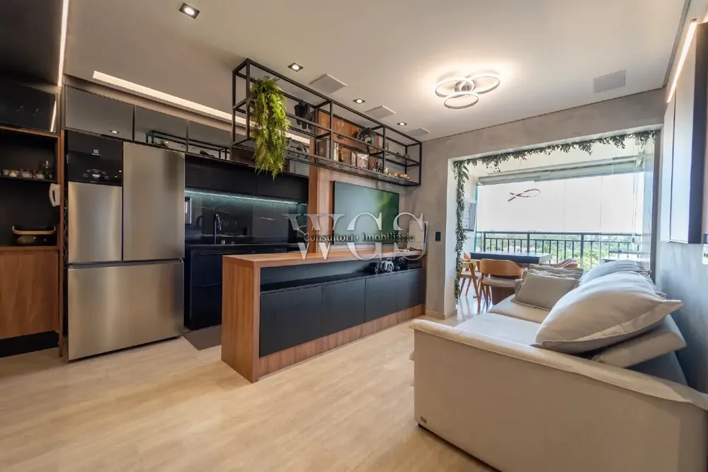 Apartamento, 2 quartos, 66 m² - Foto 1