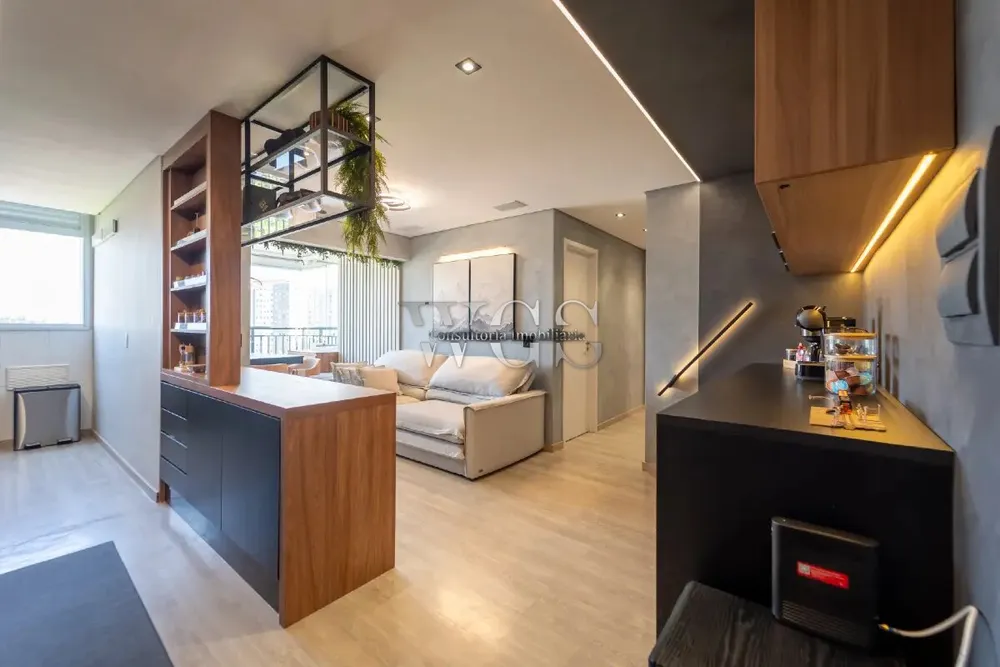 Apartamento, 2 quartos, 66 m² - Foto 3