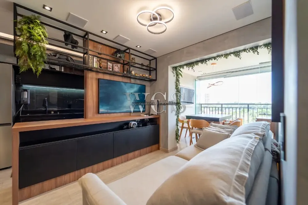 Apartamento, 2 quartos, 66 m² - Foto 2
