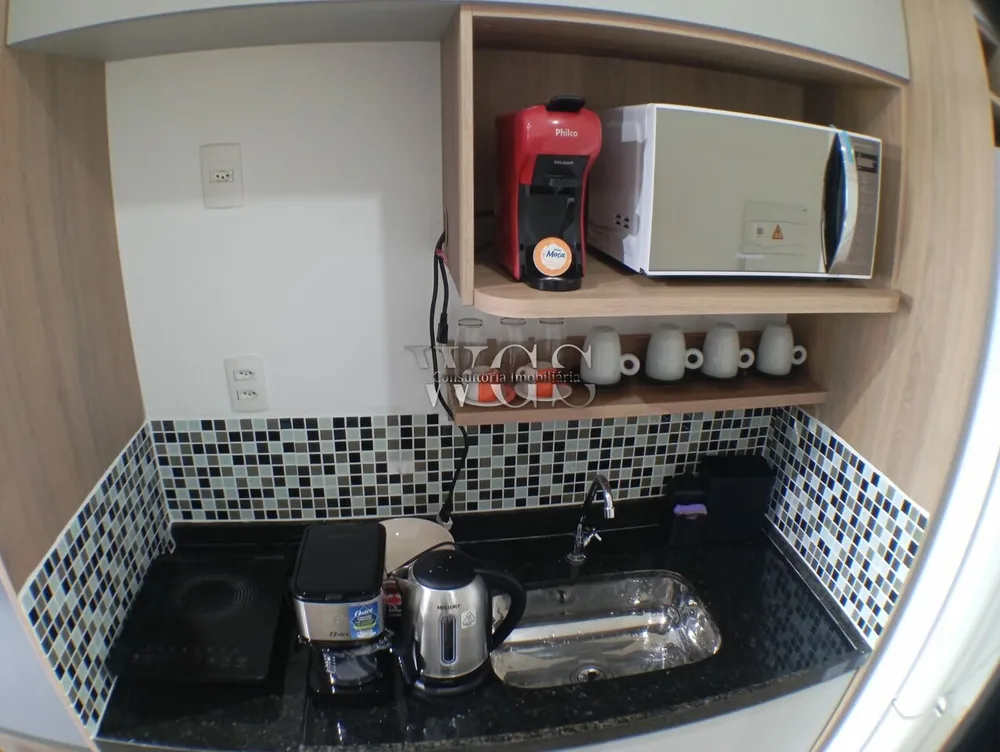 Flat/Apart Hotel, 1 quarto, 25 m² - Foto 8