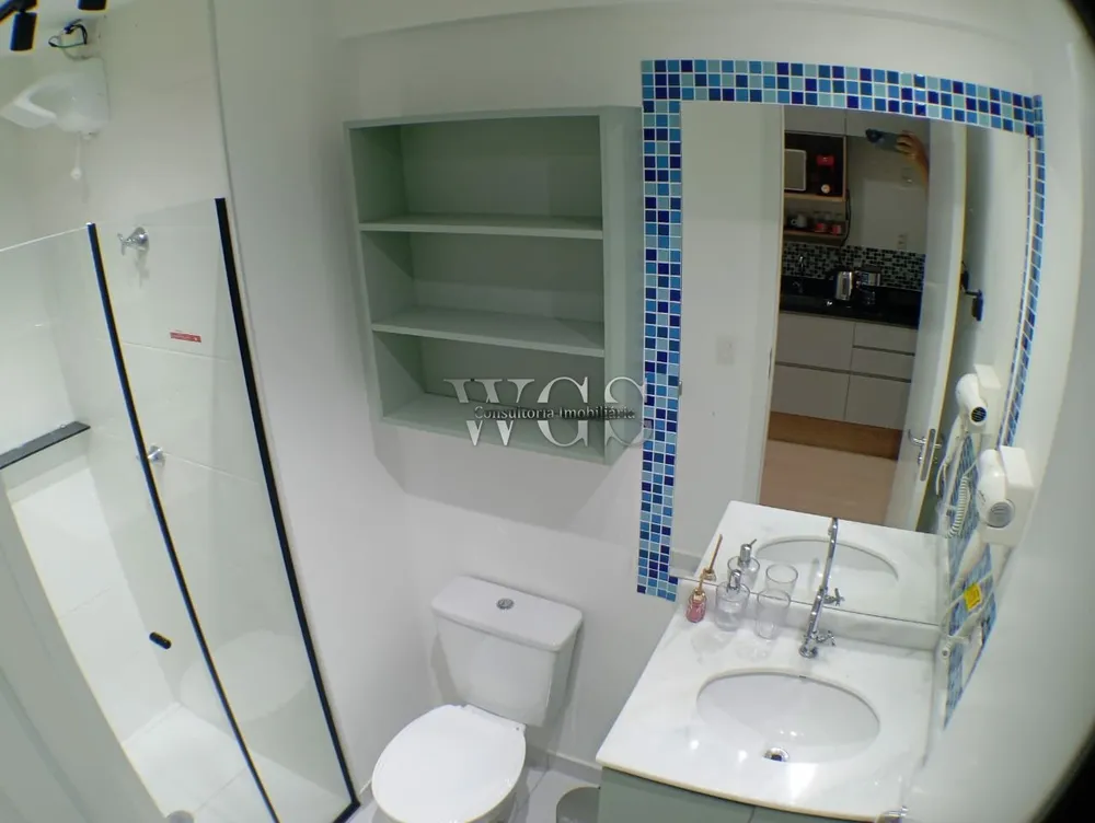 Flat/Apart Hotel, 1 quarto, 25 m² - Foto 9