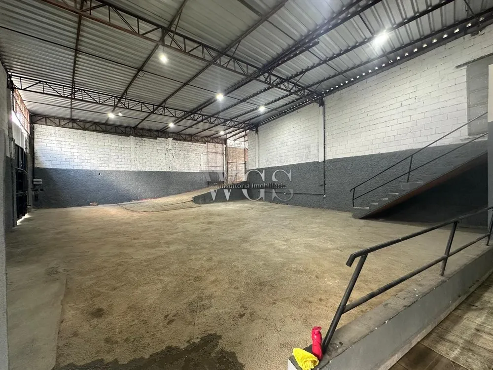 Depósito-Galpão, 840 m² - Foto 6