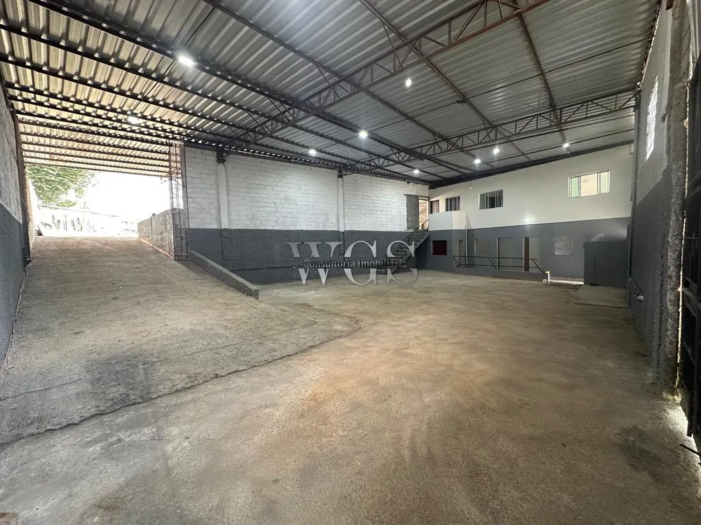 Depósito-Galpão, 840 m² - Foto 1