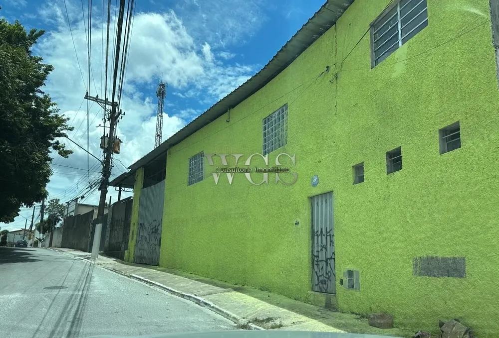 Depósito-Galpão, 840 m² - Foto 2