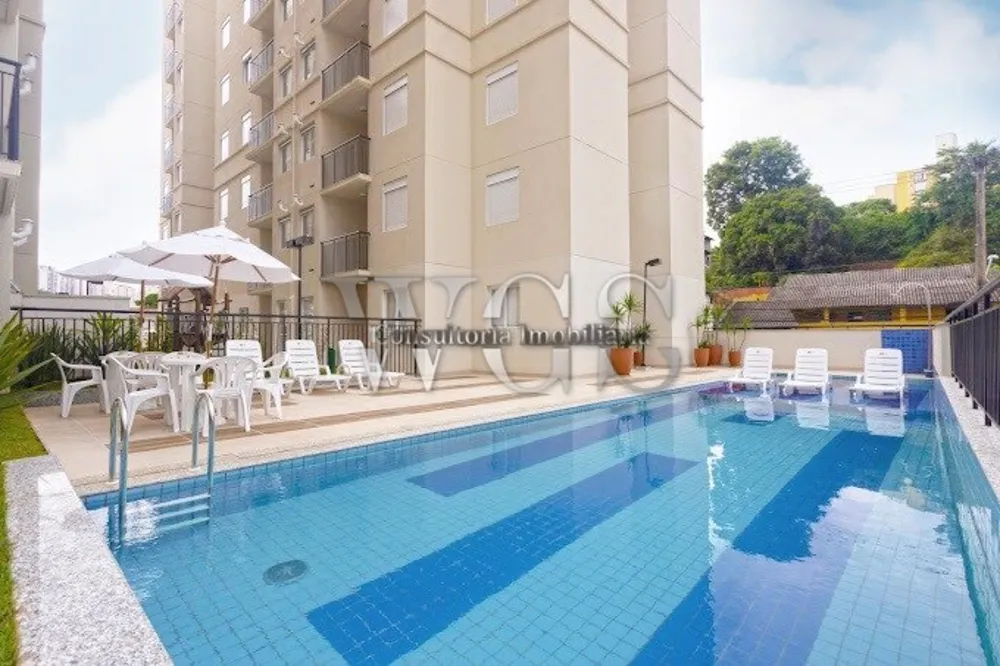 Apartamento, 2 quartos, 50 m² - Foto 2