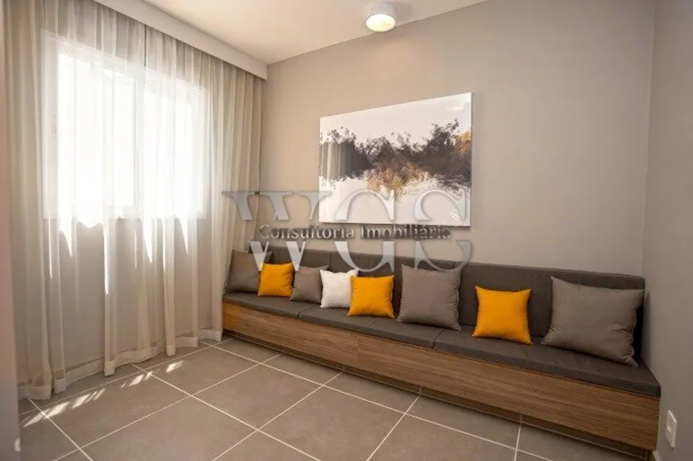 Apartamento, 2 quartos, 50 m² - Foto 6