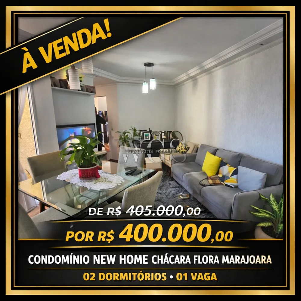 Apartamento, 2 quartos, 50 m² - Foto 9