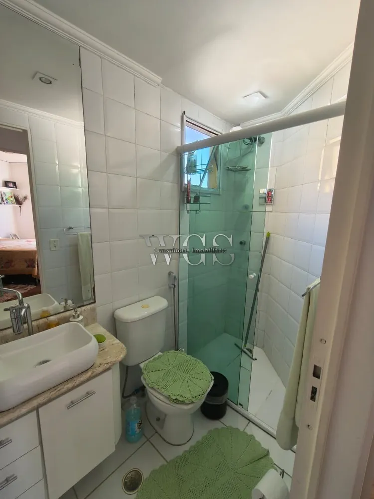Apartamento, 2 quartos, 50 m² - Foto 2