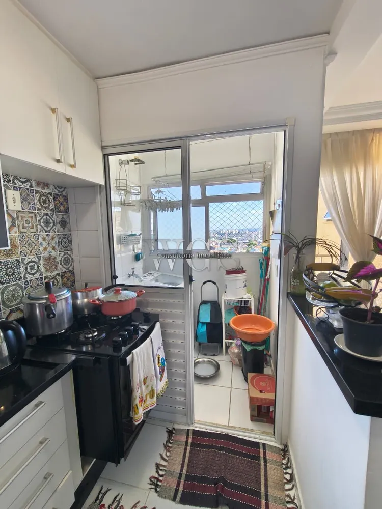 Apartamento, 2 quartos, 50 m² - Foto 11