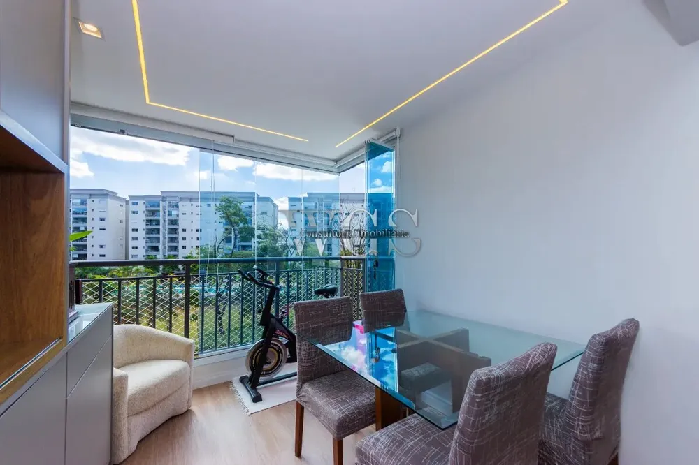 Apartamento, 2 quartos, 66 m² - Foto 9