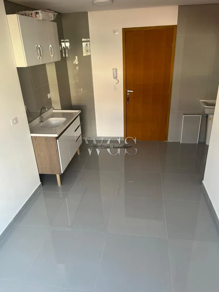 Apartamento, 2 quartos, 36 m² - Foto 2