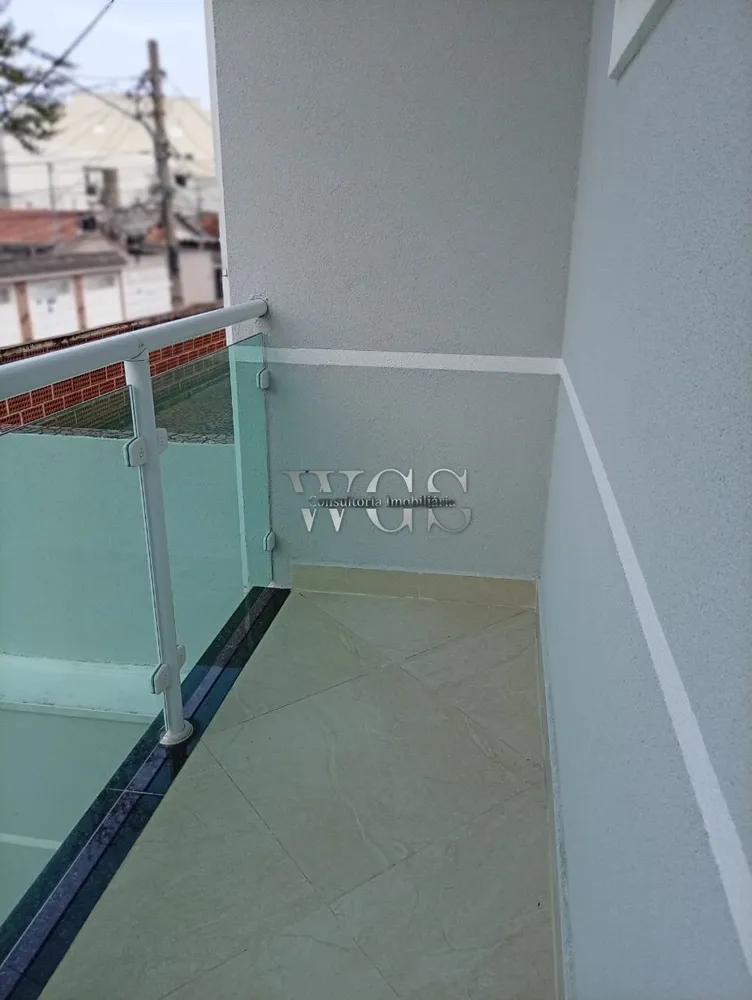 Sobrado, 3 quartos, 100 m² - Foto 7