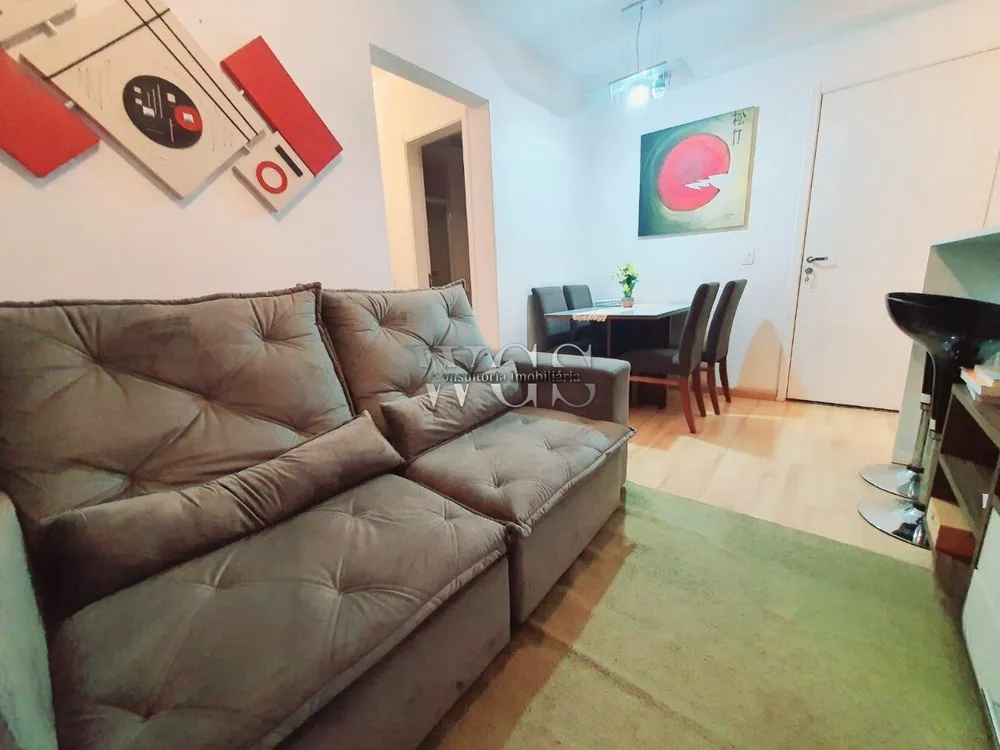 Apartamento, 2 quartos, 52 m² - Foto 4