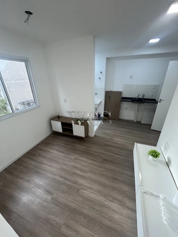 Apartamento, 2 quartos, 35 m² - Foto 3
