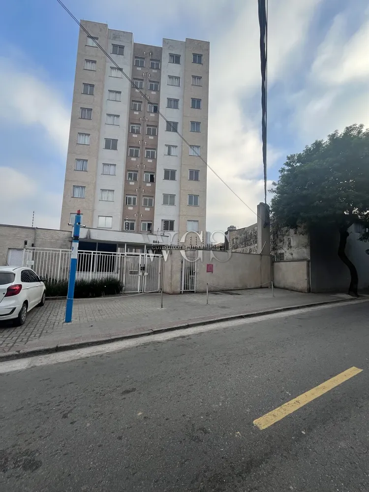 Apartamento, 2 quartos, 35 m² - Foto 1