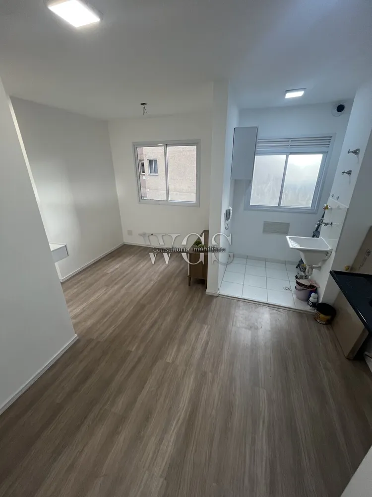 Apartamento, 2 quartos, 35 m² - Foto 4