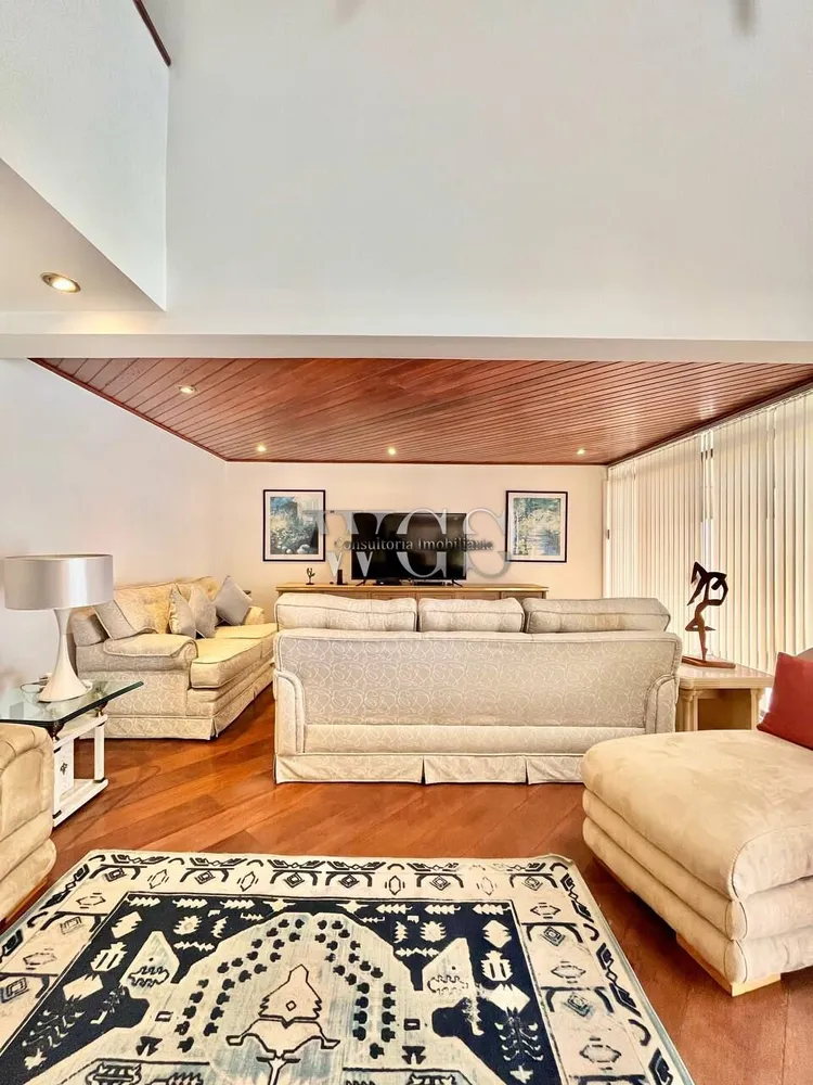Sobrado, 4 quartos, 420 m² - Foto 1