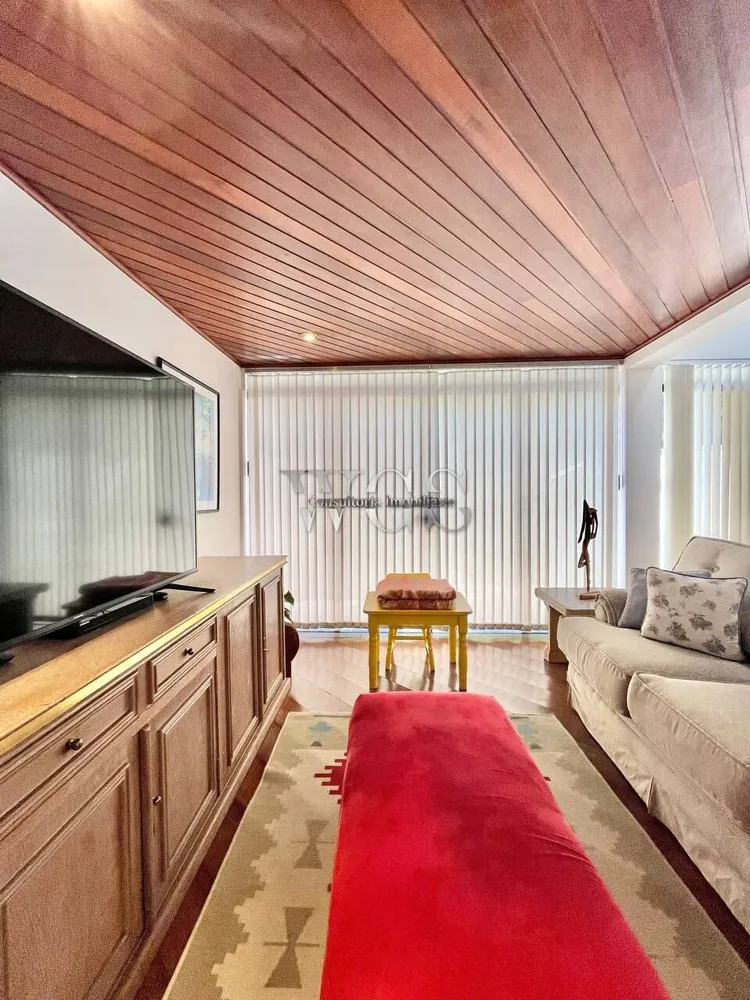 Sobrado, 4 quartos, 420 m² - Foto 2