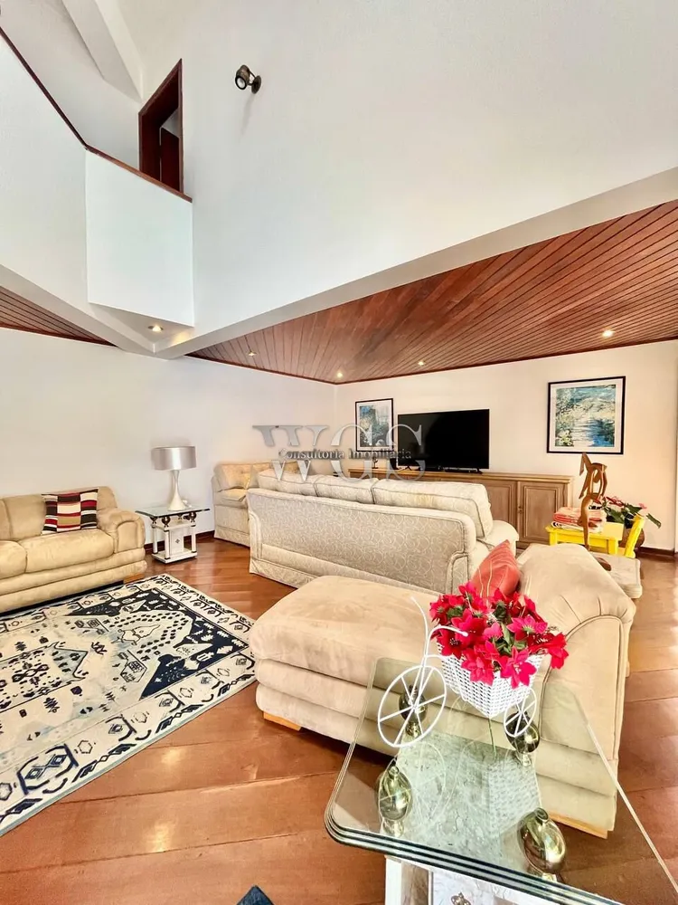 Sobrado, 4 quartos, 420 m² - Foto 3