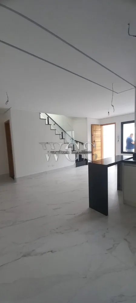 Sobrado, 2 quartos, 60 m² - Foto 1