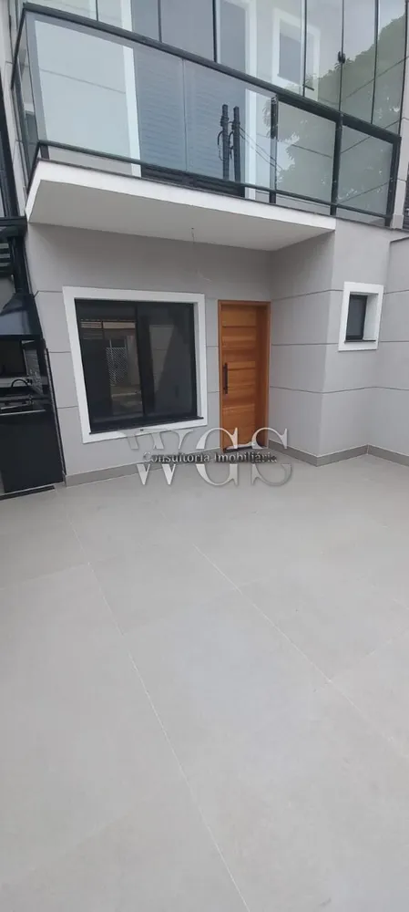 Sobrado, 2 quartos, 60 m² - Foto 2
