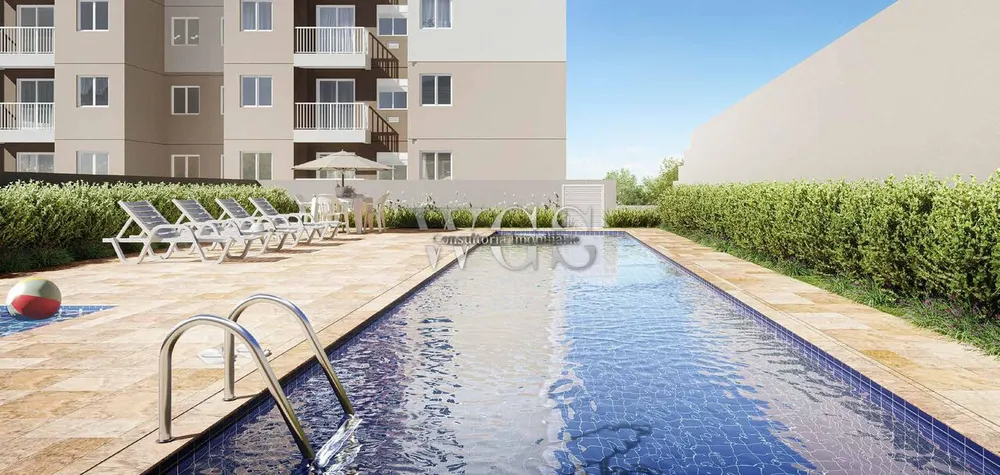 Apartamento, 2 quartos, 32 m² - Foto 2