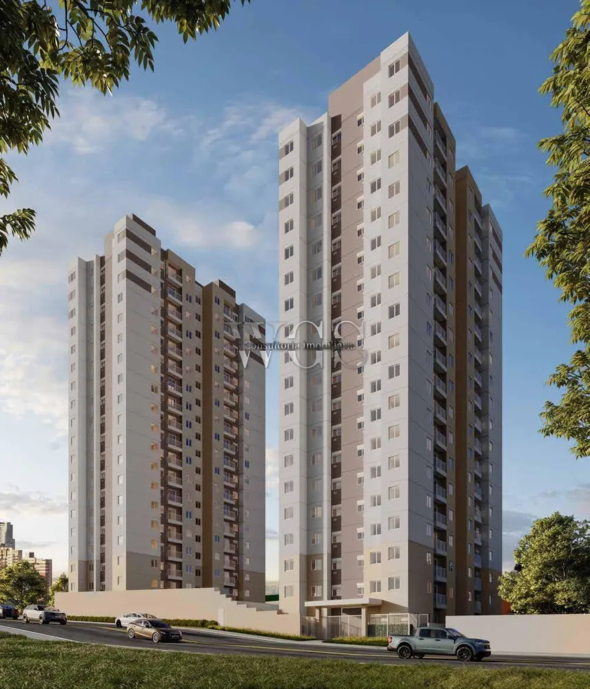 Apartamento, 2 quartos, 32 m² - Foto 3
