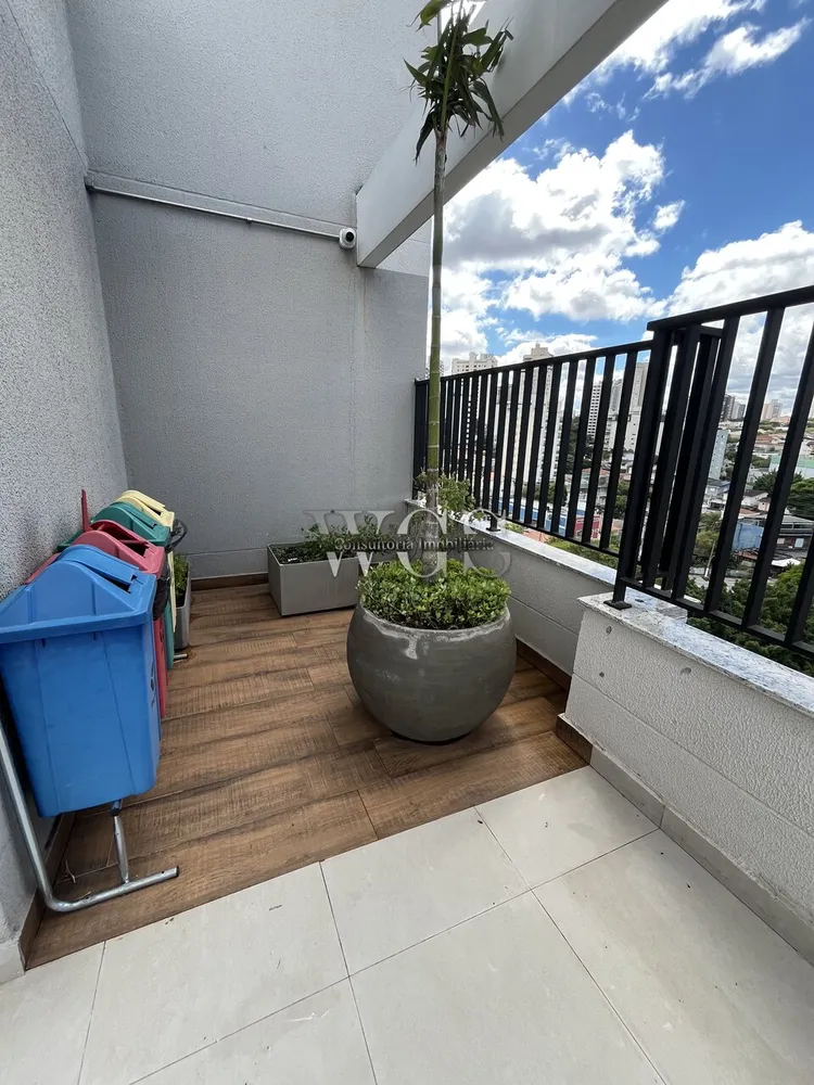 Apartamento, 1 quarto, 25 m² - Foto 1