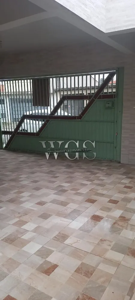 Sobrado, 2 quartos, 101 m² - Foto 1
