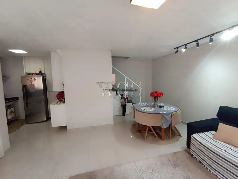 Sobrado, 3 quartos, 90 m² - Foto 5