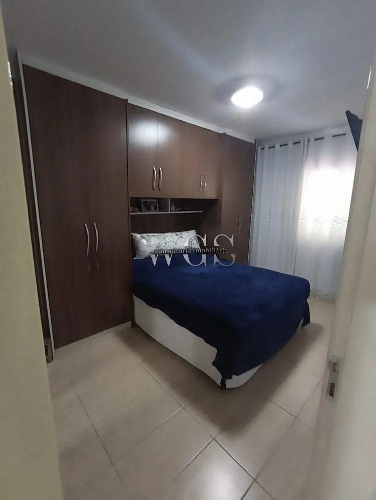 Sobrado, 3 quartos, 90 m² - Foto 1